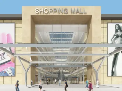  Shopping Mall 