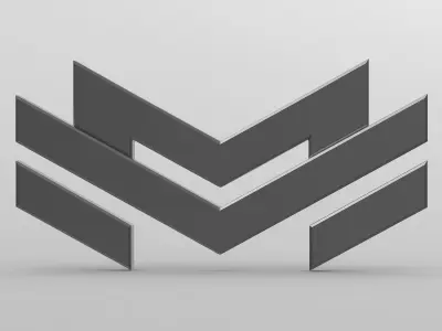 belkomunmash logo 3D model