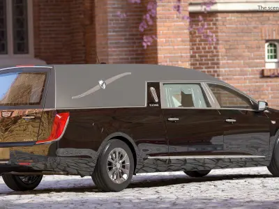  Phoenix Hearse 2019 