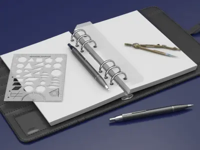  Sketchpad with Measuring Tool 