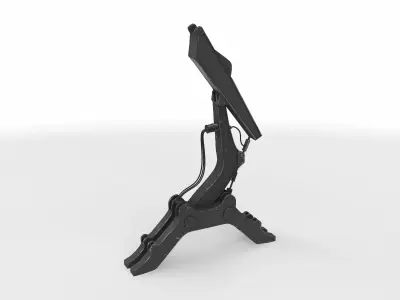 mech arm 02 3D model