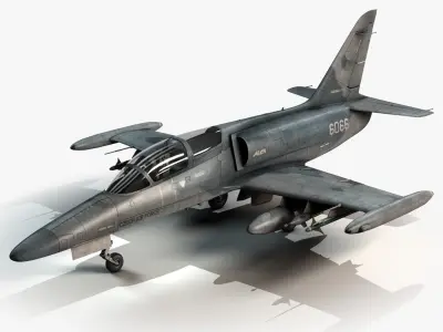 Aero L-159 Alca 3D model purchase