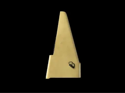 Metronome 3D model purchase