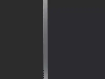 sword Free low-poly 3D model 4