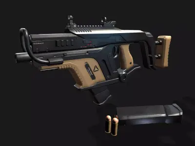 Matrix max 3D model