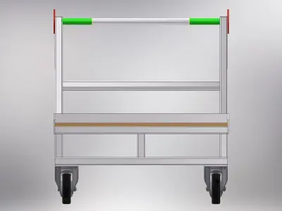 26336-CART TYPE B Free 3D model