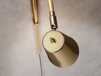 Lamp One Forty Three 3D model