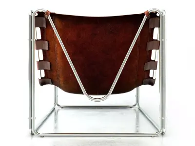 Fabio Lounge 3D model