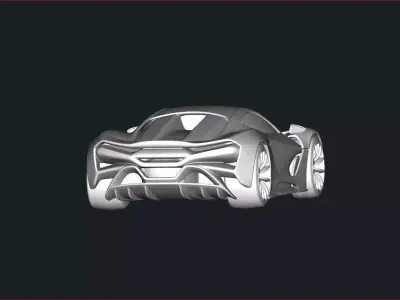 Hyperion Free 3D print model by scanvault2000