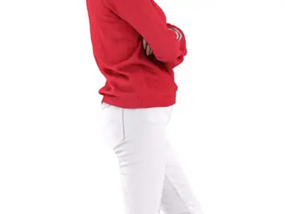 Alexandra Posed 008