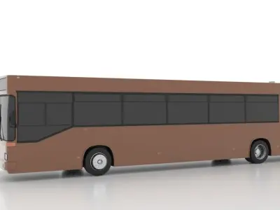 MAN A61 SG312 MANAS Low Low-poly 3D model
