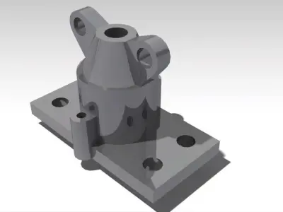 Part Design Free 3D model