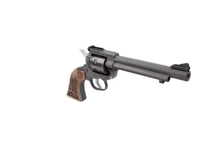 Colt Single Action Army 3D model
