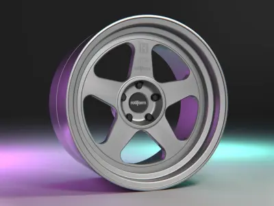 Rotiform ROC-H 3D model