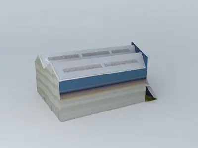 EBRD Rioja SL Free 3D model