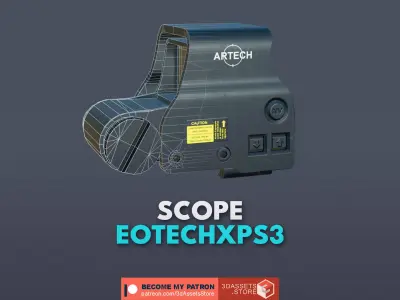 Weapon -  Scope Pack Bundle
