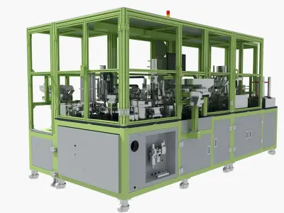 Industrial Equipment 53 3D model