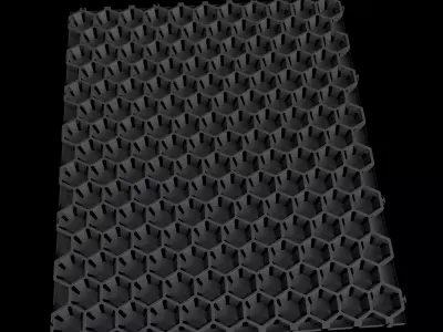 3D SureSoak Drainage-Cell-strol 3D model