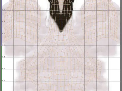 crane 3D model get