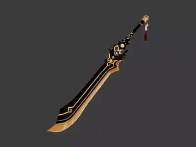 Prototype Archaic 3D model