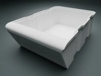 Boxes Free 3D print model