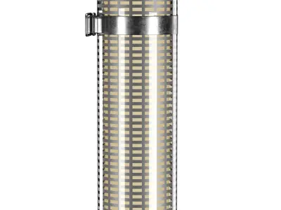 Kyhn 7212 Wall light 3D model
