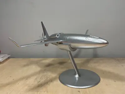  Aircraft Celera-500l 3D print model