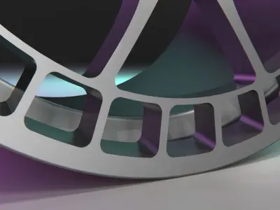 Rotiform ZMO-M 3D model