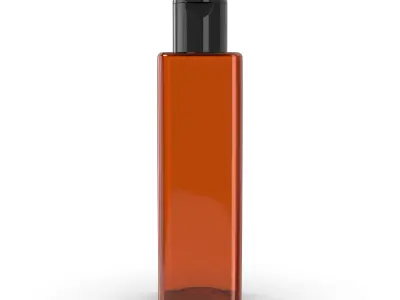 Spray Bottle 3D model buy