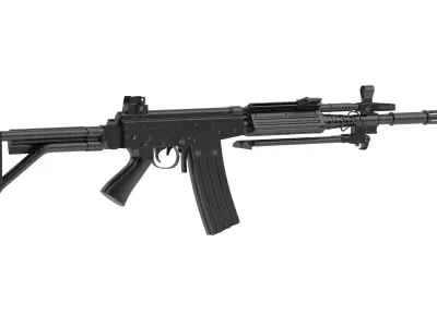 FARA 83 3D model