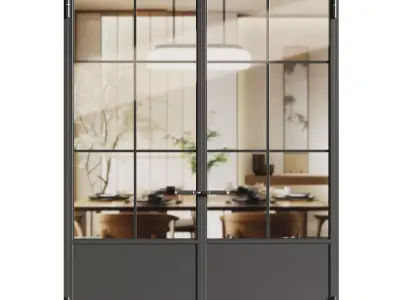 Prime Doors 3 3D model
