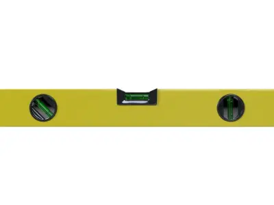 Bubble building level 3D model