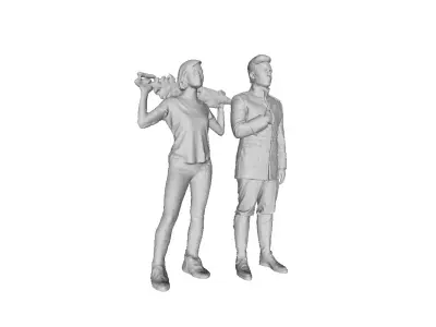Printle MoDualls LifeMix HF-PS-001 3D print model