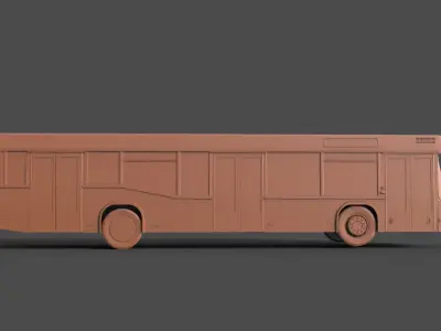 Maz 203 3D print model