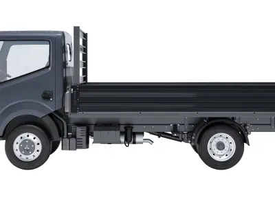 Mitsubishi Fuso 3D model