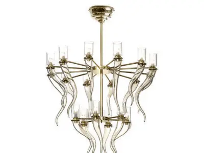 HONEY VENETIAN 3D model