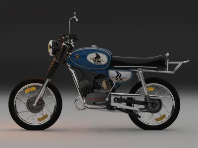 Macal M70 3D model