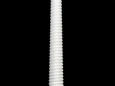 column collection marble 3D Model Pack