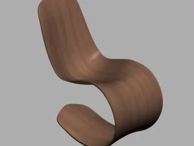 chair 115 3D model