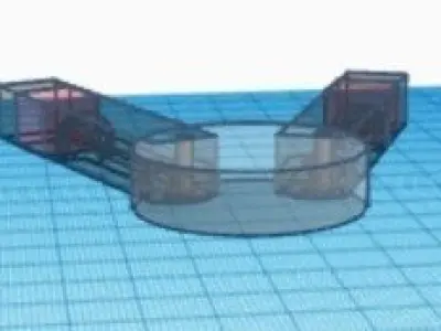 Half Made V2 3D model