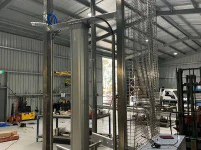 Box Lifter Free 3D model