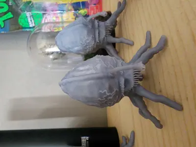 Deep Sea Lurker 3D print model