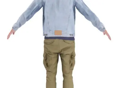 Kyle Rigged 005