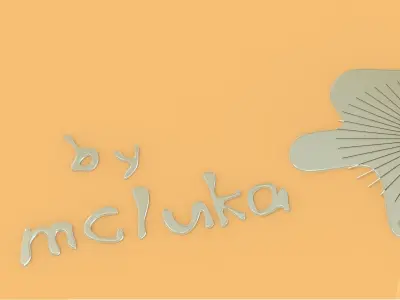 The hand squeezer Free 3D model