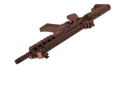 SAR 56 7 5  -  rifle 3D print model