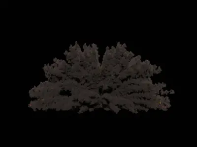 Heavy Detonation Asset Low-poly 3D model By NIKDOX Low-poly 3D model