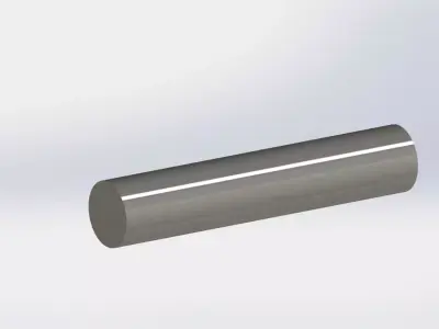 pin design 3D model