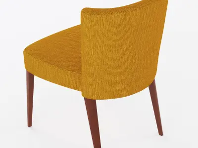 fama torico chair Free 3D model