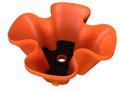 Hydroponic1 3D model