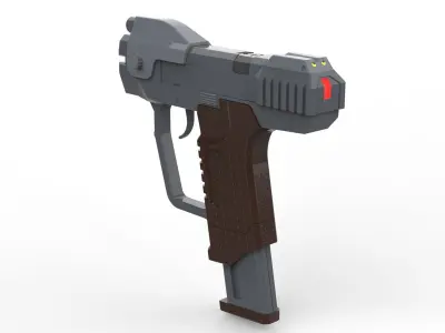 M6D - Halo - Commercial - Printable STL 3D print model